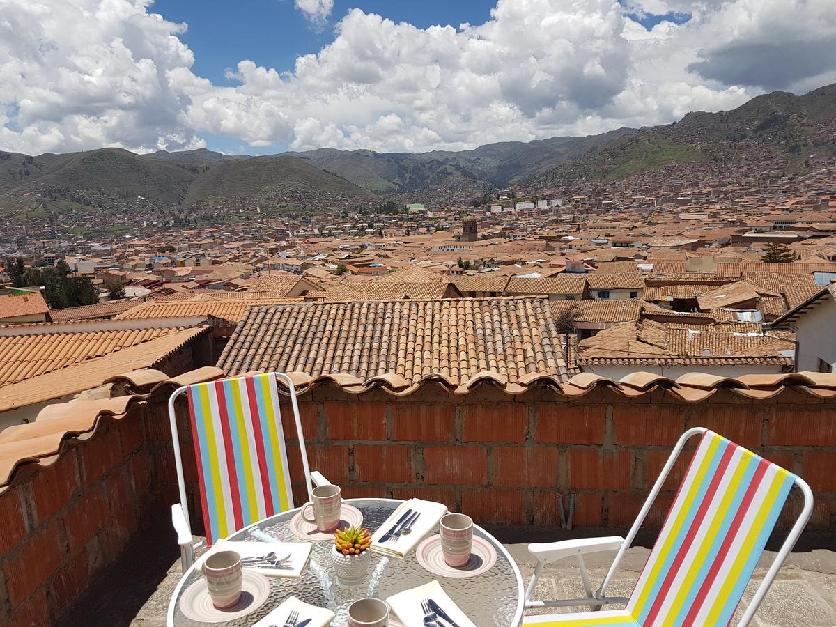 Marco Wasi - San Blas Cusco Dış mekan fotoğraf