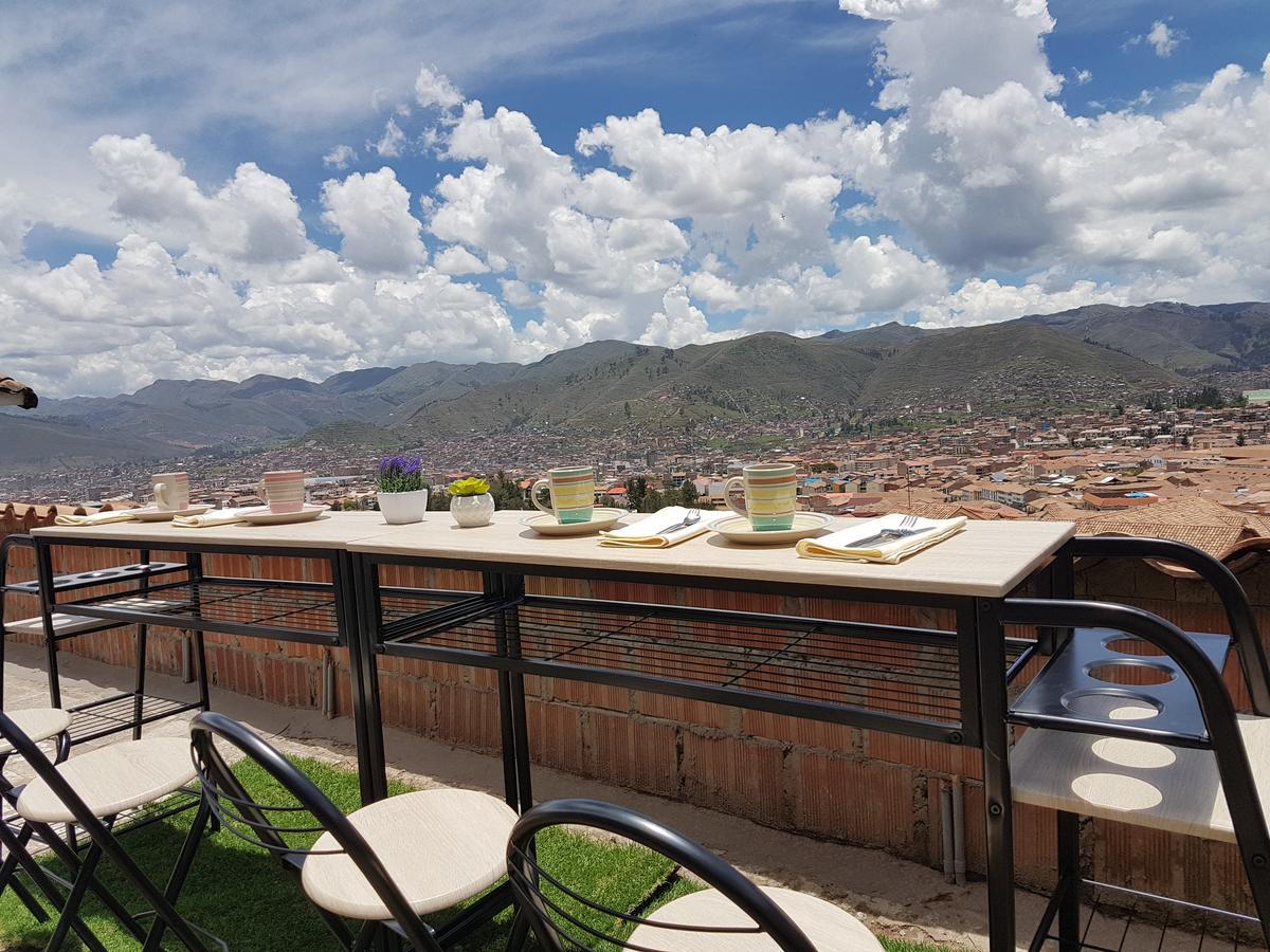 Marco Wasi - San Blas Cusco Dış mekan fotoğraf