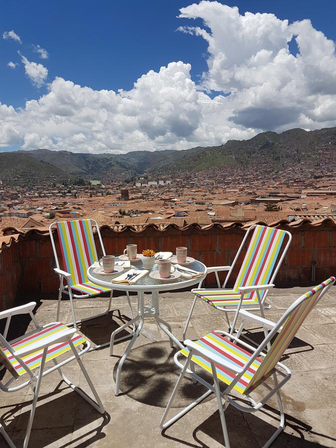 Marco Wasi - San Blas Cusco Dış mekan fotoğraf