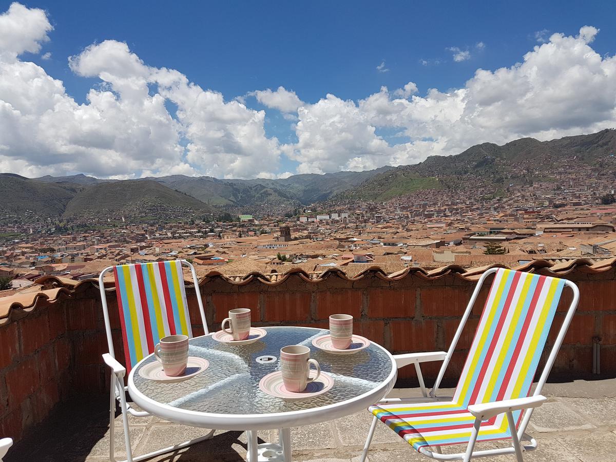Marco Wasi - San Blas Cusco Dış mekan fotoğraf