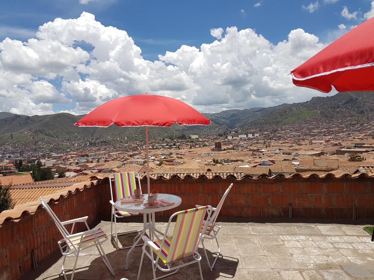 Marco Wasi - San Blas Cusco Dış mekan fotoğraf