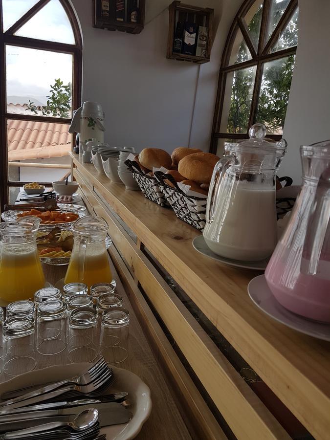 Marco Wasi - San Blas Cusco Dış mekan fotoğraf